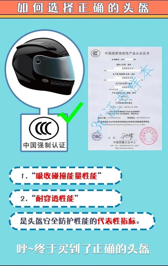 頭盔火了！最好買有這種標志的...